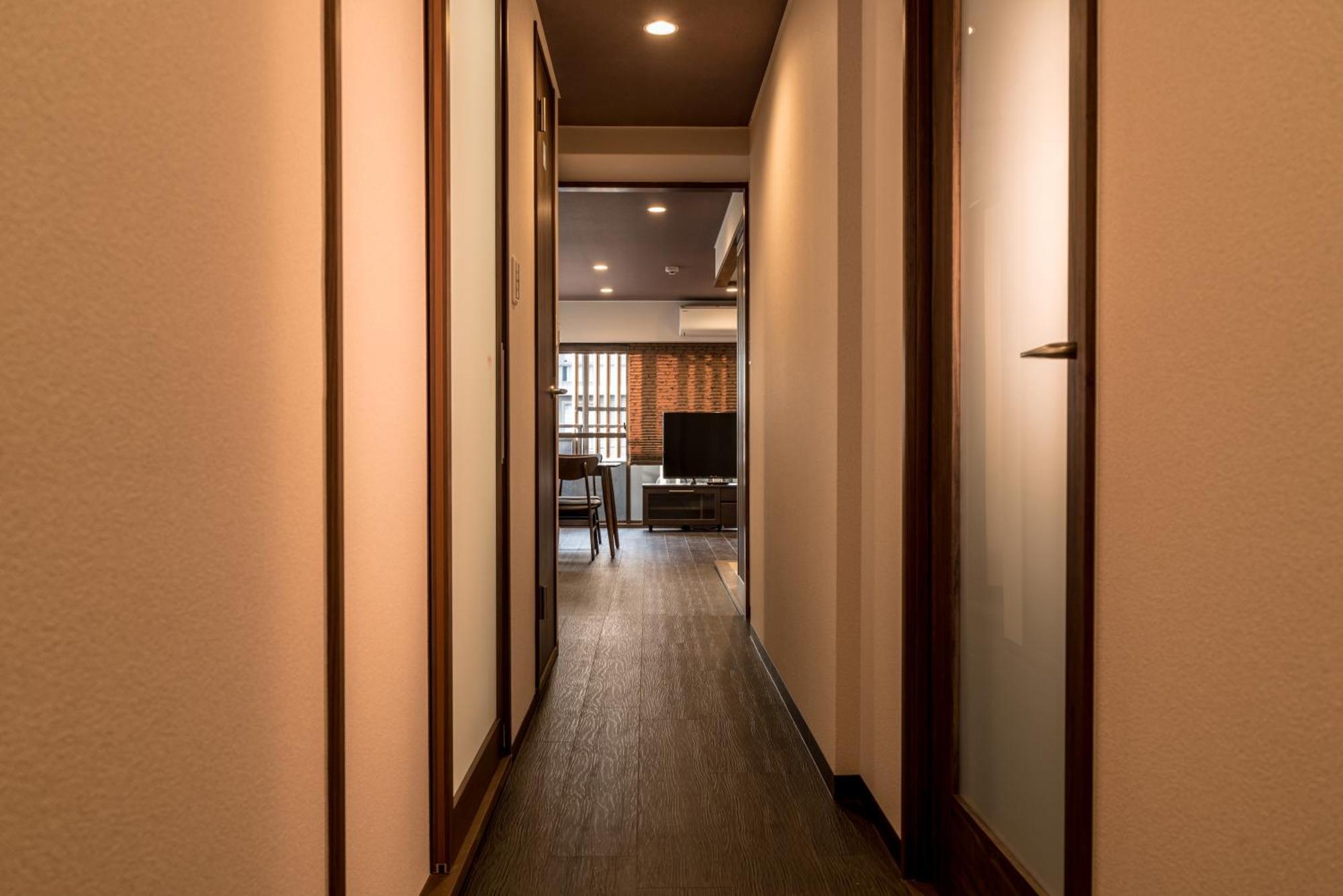Kyoto Riverview House Kyoraku Exterior foto