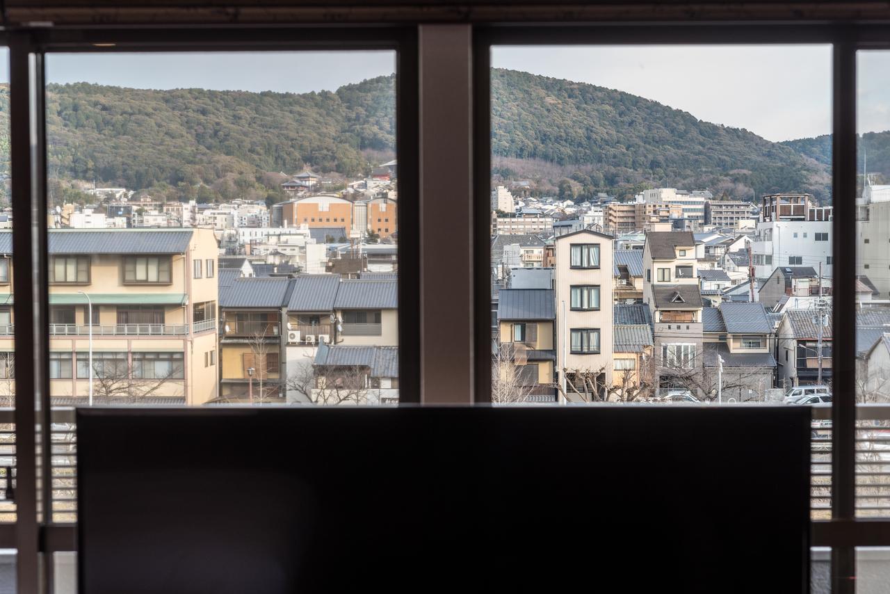 Kyoto Riverview House Kyoraku Exterior foto
