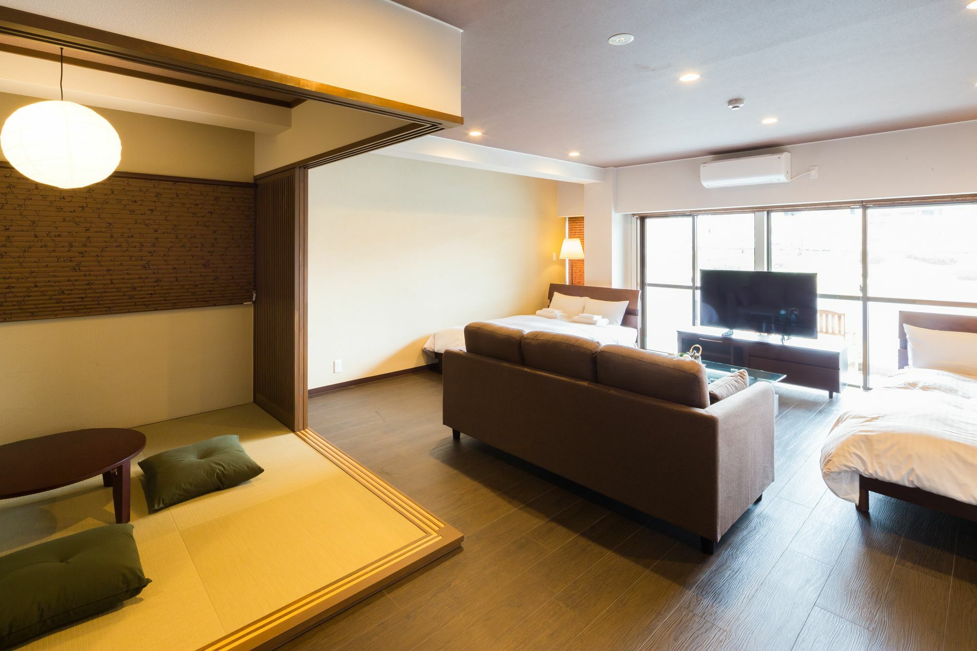 Kyoto Riverview House Kyoraku Exterior foto