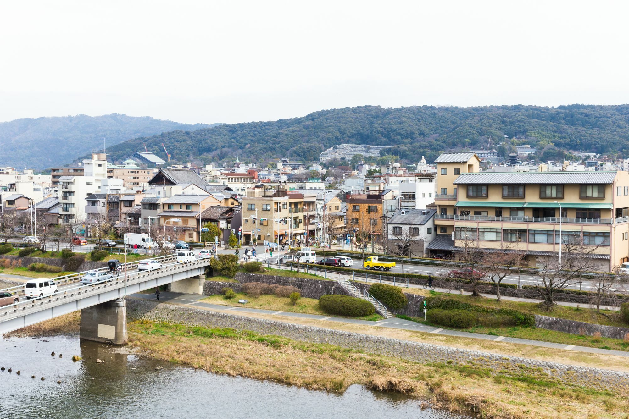 Kyoto Riverview House Kyoraku Exterior foto